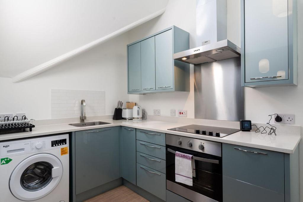 Mortimer Road Apartments Bristol Exterior foto